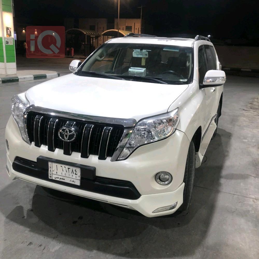 تويوتا لاندكروزر برادو